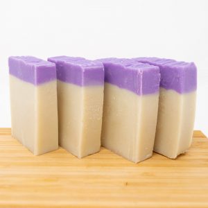 Lavender Shampoo Bar | Mike's Extraordinary Soaps