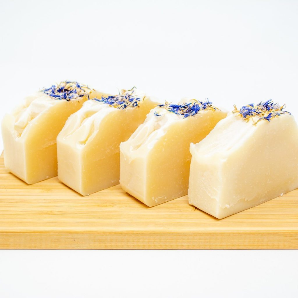 Tres Leche Soap