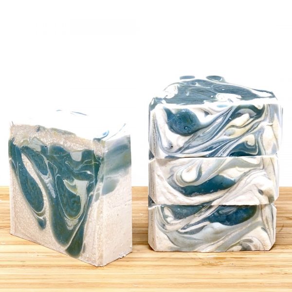 The Mariner men's soap for the man