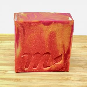 Blood Orange & Goji Berry soap