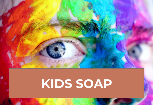 kids soap