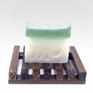 Rosemary Mint Shampoo Bar | Mike's Extraordinary Soaps