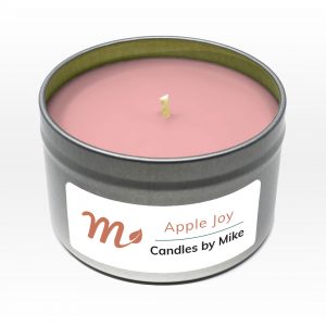 Apple Joy Fall Candle