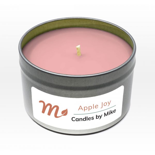 Apple Joy Fall Candle